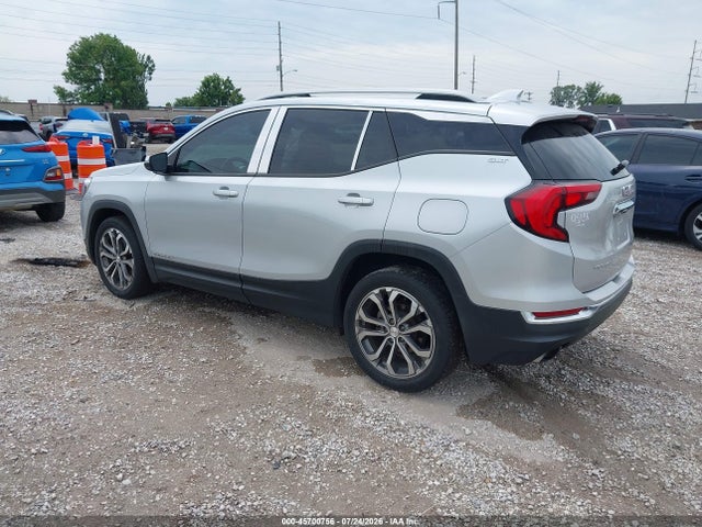GMC Terrain Fwd Slt 2020 3GKALPEX0LL245015 Image 3