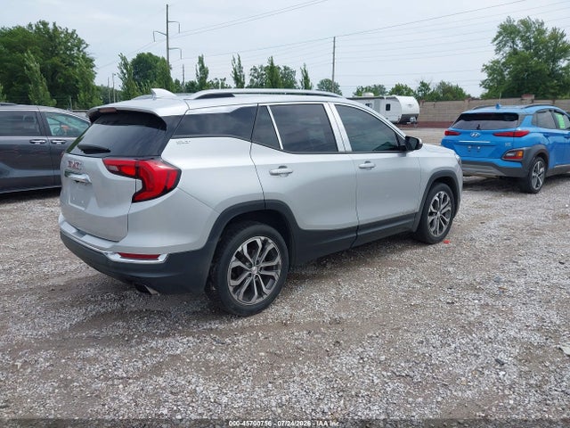 GMC Terrain Fwd Slt 2020 3GKALPEX0LL245015 Image 4