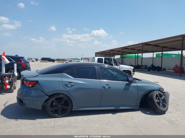 2024 Nissan Sentra Sr Xtronic Cvt მანქანა იყიდება აუქციონზე, vin: 3N1AB8DV4RY205927, აუქციონის ნომერი: 45700758
