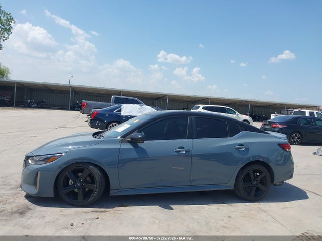 2024 Nissan Sentra Sr Xtronic Cvt მანქანა იყიდება აუქციონზე, vin: 3N1AB8DV4RY205927, აუქციონის ნომერი: 45700758