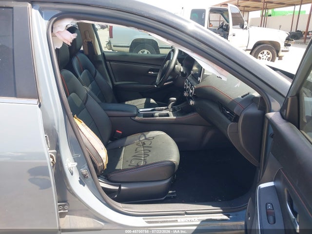2024 Nissan Sentra Sr Xtronic Cvt მანქანა იყიდება აუქციონზე, vin: 3N1AB8DV4RY205927, აუქციონის ნომერი: 45700758
