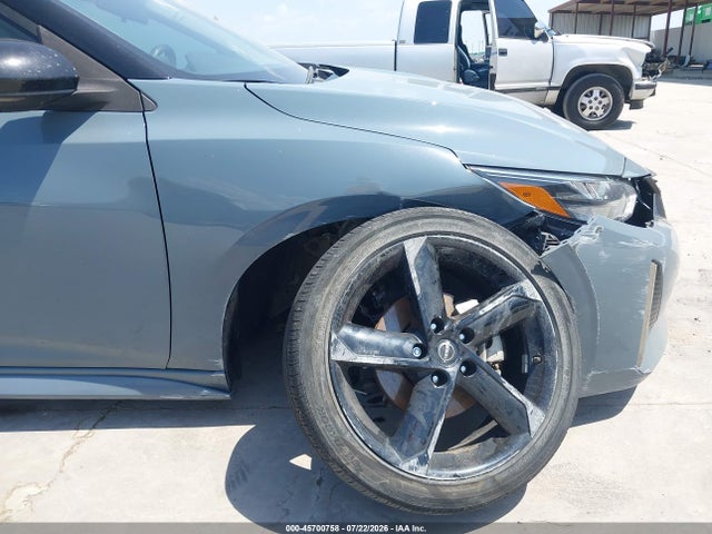 2024 Nissan Sentra Sr Xtronic Cvt მანქანა იყიდება აუქციონზე, vin: 3N1AB8DV4RY205927, აუქციონის ნომერი: 45700758