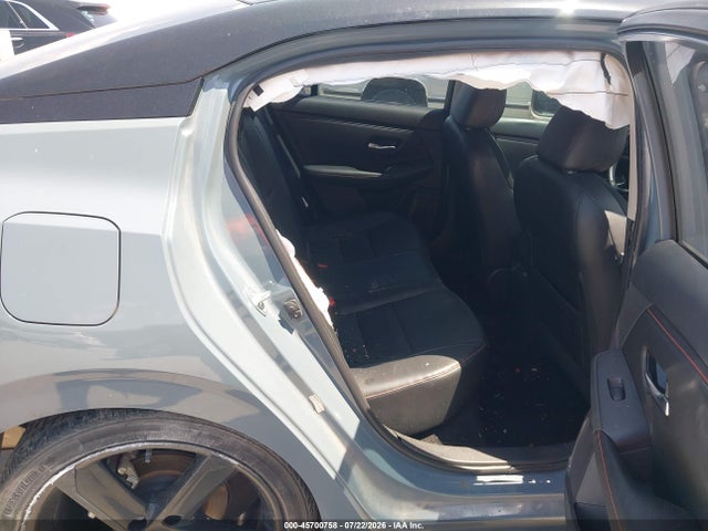 2024 Nissan Sentra Sr Xtronic Cvt მანქანა იყიდება აუქციონზე, vin: 3N1AB8DV4RY205927, აუქციონის ნომერი: 45700758