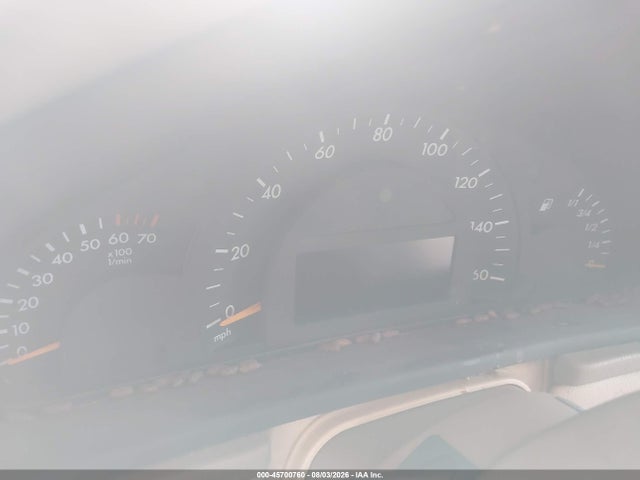 45700760 :رقم المزاد ، WDBRF61J81F055793 vin ، 2001 Mercedes-benz C 240 مزاد بيع