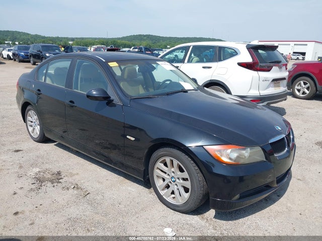Продажа на аукционе авто 2007 Bmw 328i, vin: WBAVA33567PG50187, номер лота: 45700762