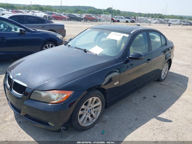 Продаж на аукціоні авто 2007 Bmw 328i, vin: WBAVA33567PG50187, номер лоту: 45700762