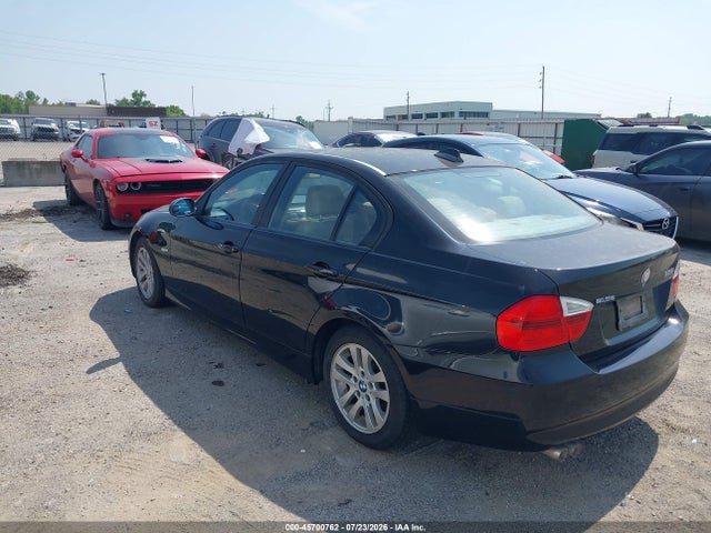 Продаж на аукціоні авто 2007 Bmw 328i, vin: WBAVA33567PG50187, номер лоту: 45700762