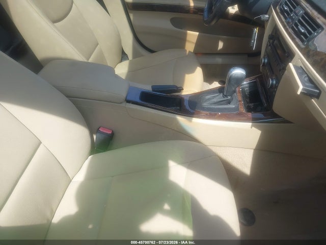 Продаж на аукціоні авто 2007 Bmw 328i, vin: WBAVA33567PG50187, номер лоту: 45700762