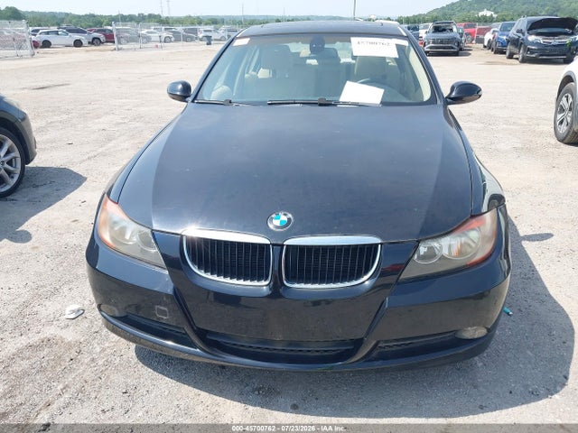 Продаж на аукціоні авто 2007 Bmw 328i, vin: WBAVA33567PG50187, номер лоту: 45700762