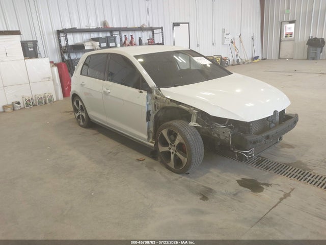 Volkswagen Golf Gti Autobahn 4-door/s 4-door/se 4-door/sport 4-door 2017 3VW4T7AU2HM041092 головне зображення