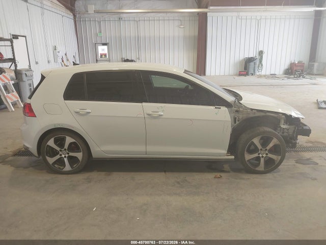 3VW4T7AU2HM041092 Volkswagen Golf Gti Autobahn 4-door/s 4-door/se 4-door/sport 4-door