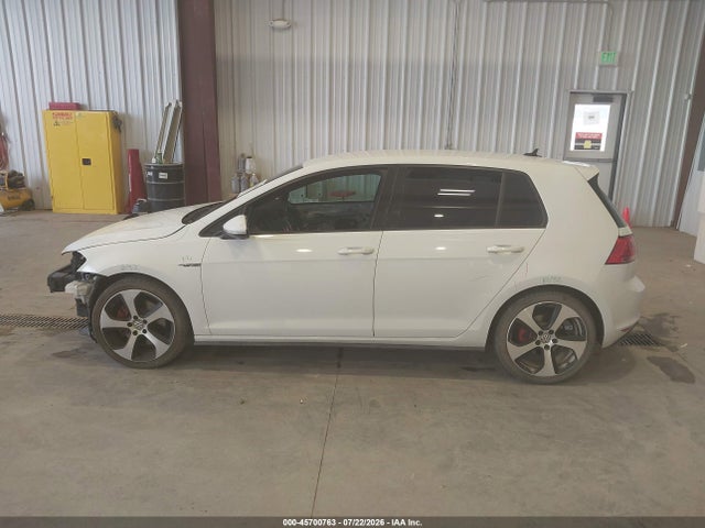 3VW4T7AU2HM041092 Volkswagen Golf Gti Autobahn 4-door/s 4-door/se 4-door/sport 4-door