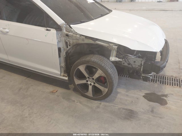 3VW4T7AU2HM041092 Volkswagen Golf Gti Autobahn 4-door/s 4-door/se 4-door/sport 4-door