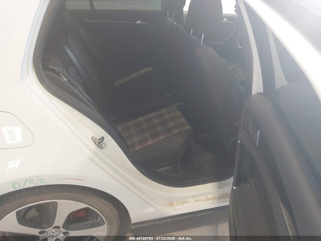 3VW4T7AU2HM041092 Volkswagen Golf Gti Autobahn 4-door/s 4-door/se 4-door/sport 4-door