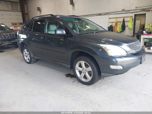 45700766 :رقم المزاد ، 2T2HK31U57C028338 vin ، 2007 Lexus Rx 350 مزاد بيع