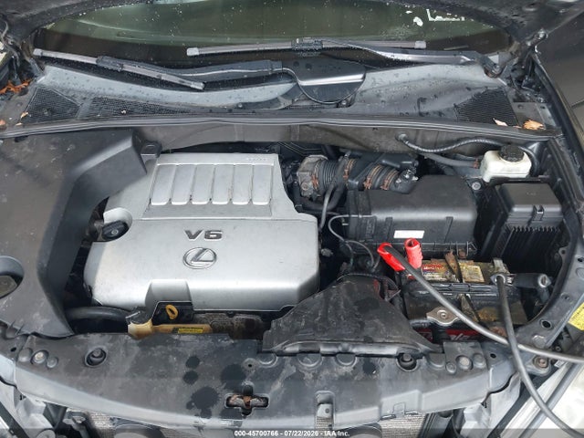 45700766 :رقم المزاد ، 2T2HK31U57C028338 vin ، 2007 Lexus Rx 350 مزاد بيع