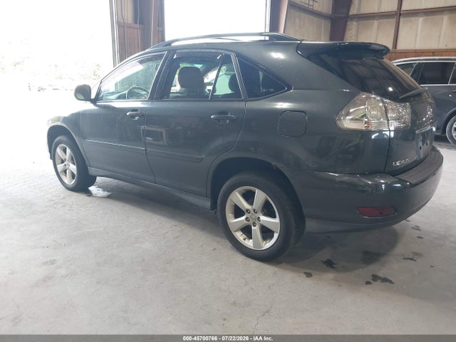 45700766 :رقم المزاد ، 2T2HK31U57C028338 vin ، 2007 Lexus Rx 350 مزاد بيع
