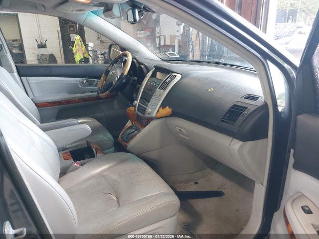 45700766 :رقم المزاد ، 2T2HK31U57C028338 vin ، 2007 Lexus Rx 350 مزاد بيع