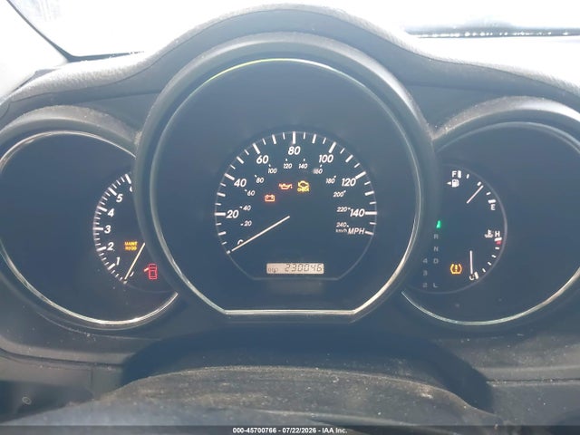 45700766 :رقم المزاد ، 2T2HK31U57C028338 vin ، 2007 Lexus Rx 350 مزاد بيع