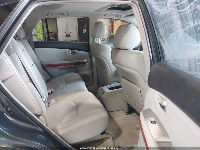 45700766 :رقم المزاد ، 2T2HK31U57C028338 vin ، 2007 Lexus Rx 350 مزاد بيع