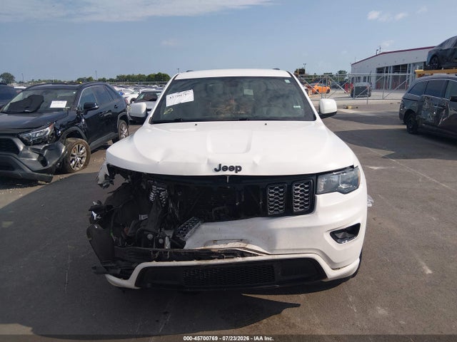 Продажа на аукционе авто 2018 Jeep Grand Cherokee Altitude 4x4, vin: 1C4RJFAG6JC377659, номер лота: 45700769