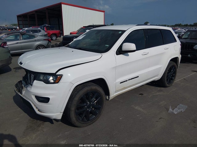 Продажа на аукционе авто 2018 Jeep Grand Cherokee Altitude 4x4, vin: 1C4RJFAG6JC377659, номер лота: 45700769