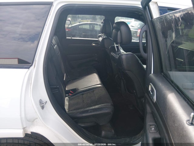 Продажа на аукционе авто 2018 Jeep Grand Cherokee Altitude 4x4, vin: 1C4RJFAG6JC377659, номер лота: 45700769