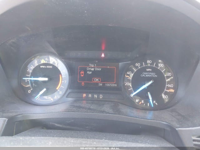 Ford Police Interceptor Utility 2018 1FM5K8AR1JGC49570 Image 7