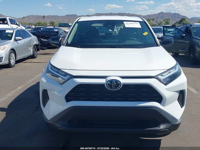 2T3H1RFV5PW288627 Toyota RAV4 LE