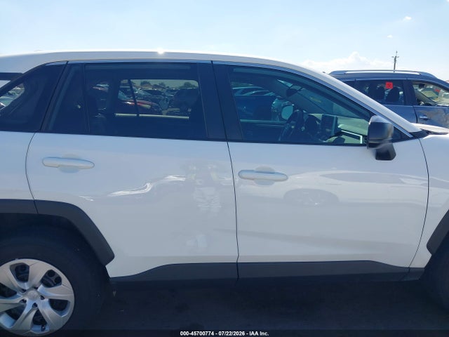 2T3H1RFV5PW288627 Toyota RAV4 LE