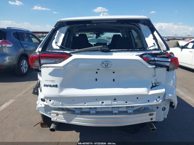 2T3H1RFV5PW288627 Toyota RAV4 LE