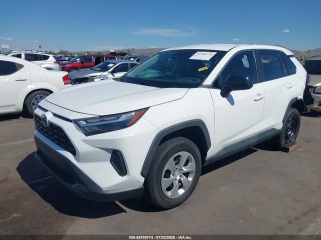 2T3H1RFV5PW288627 Toyota RAV4 LE