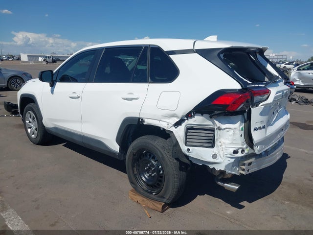 2T3H1RFV5PW288627 Toyota RAV4 LE
