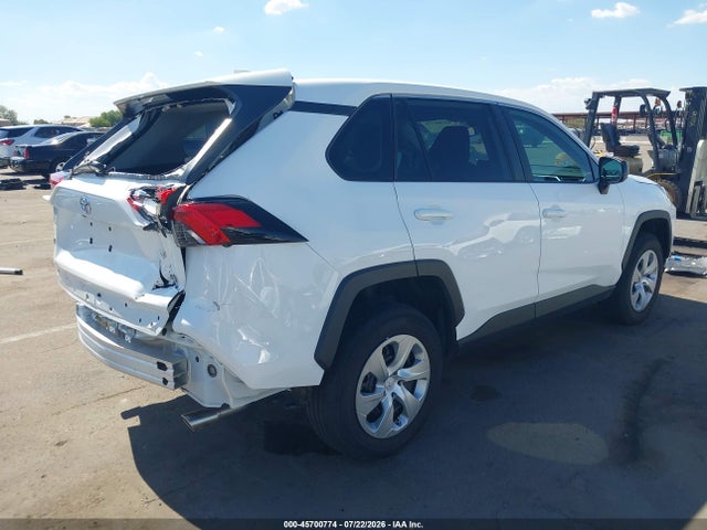 2T3H1RFV5PW288627 Toyota RAV4 LE