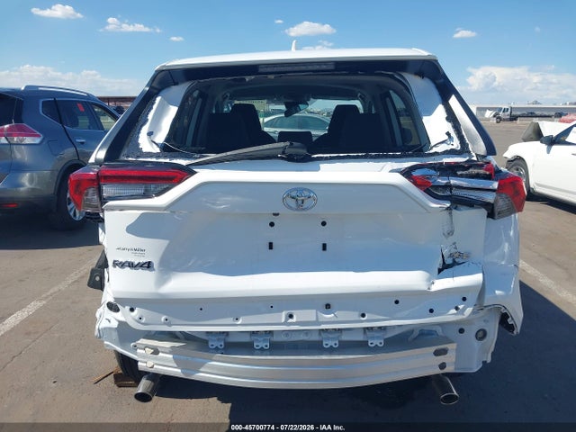2T3H1RFV5PW288627 Toyota RAV4 LE
