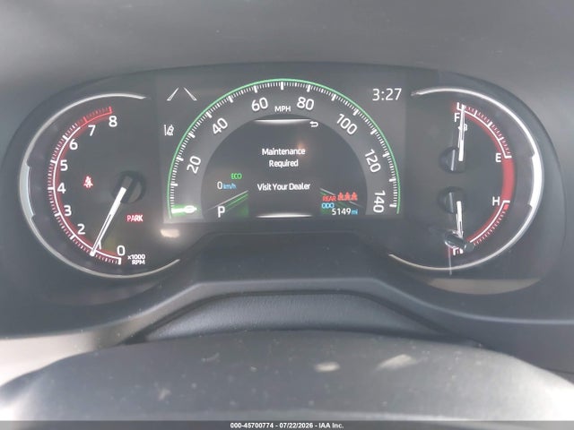 2T3H1RFV5PW288627 Toyota RAV4 LE