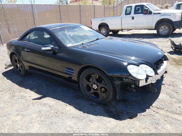 Aukcja sprzedaży 2004 Mercedes-benz Sl 500, vin: WDBSK75FX4F084757, numer aukcji: 45700778