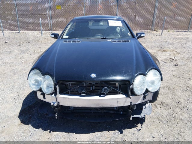 2004 Mercedes-benz Sl 500 მანქანა იყიდება აუქციონზე, vin: WDBSK75FX4F084757, აუქციონის ნომერი: 45700778