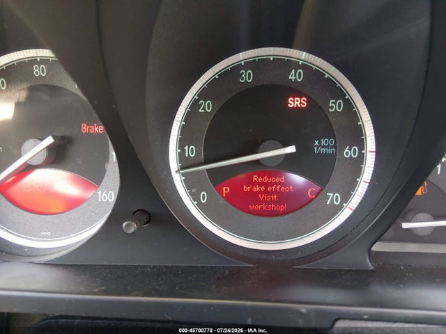 2004 Mercedes-benz Sl 500 მანქანა იყიდება აუქციონზე, vin: WDBSK75FX4F084757, აუქციონის ნომერი: 45700778