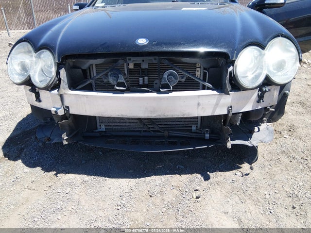 2004 Mercedes-benz Sl 500 მანქანა იყიდება აუქციონზე, vin: WDBSK75FX4F084757, აუქციონის ნომერი: 45700778