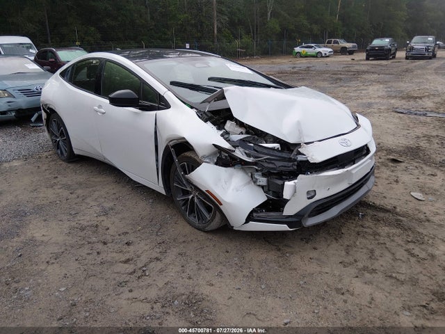 Aukcja sprzedaży 2024 Toyota Prius Xle, vin: JTDACAAU7R3027324, numer aukcji: 45700781