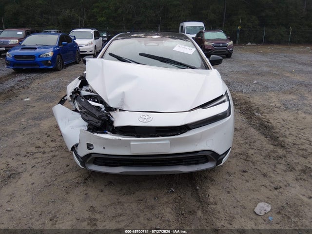 Aukcja sprzedaży 2024 Toyota Prius Xle, vin: JTDACAAU7R3027324, numer aukcji: 45700781