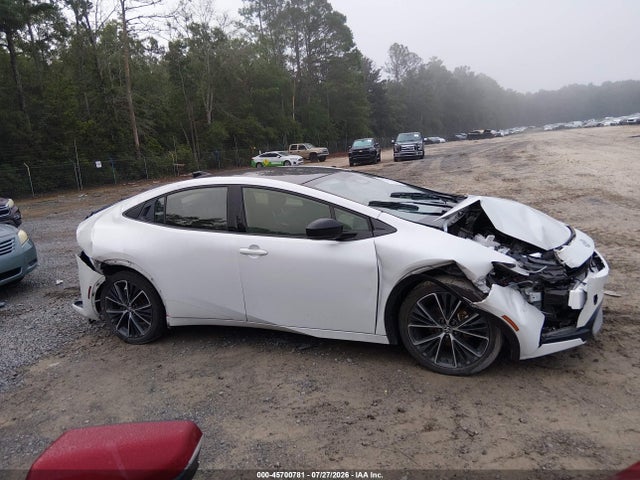 Aukcja sprzedaży 2024 Toyota Prius Xle, vin: JTDACAAU7R3027324, numer aukcji: 45700781