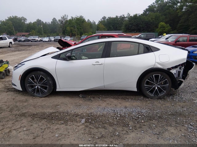 Aukcja sprzedaży 2024 Toyota Prius Xle, vin: JTDACAAU7R3027324, numer aukcji: 45700781