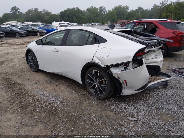 Aukcja sprzedaży 2024 Toyota Prius Xle, vin: JTDACAAU7R3027324, numer aukcji: 45700781
