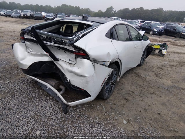 Aukcja sprzedaży 2024 Toyota Prius Xle, vin: JTDACAAU7R3027324, numer aukcji: 45700781