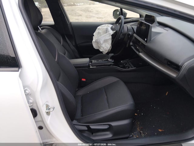 Aukcja sprzedaży 2024 Toyota Prius Xle, vin: JTDACAAU7R3027324, numer aukcji: 45700781