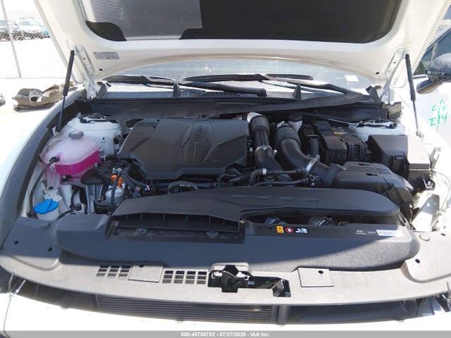 Hyundai Sonata N Line 2026 KMHL54JC2TA586225 Image 10