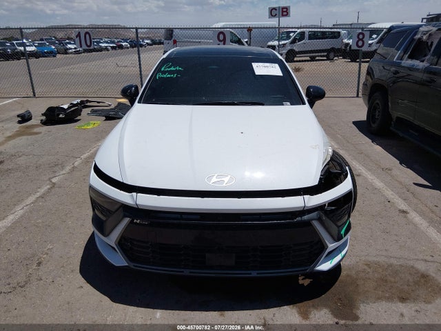 Hyundai Sonata N Line 2026 KMHL54JC2TA586225 Image 13