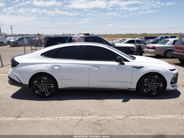 Hyundai Sonata N Line 2026 KMHL54JC2TA586225 Image 14